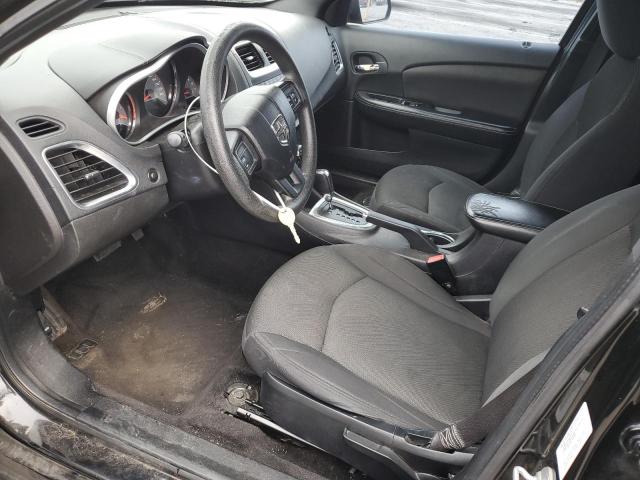 Photo 7 from auction – 2011 DODGE AVENGER EX with VIN 1B3BD4FB6BN588183