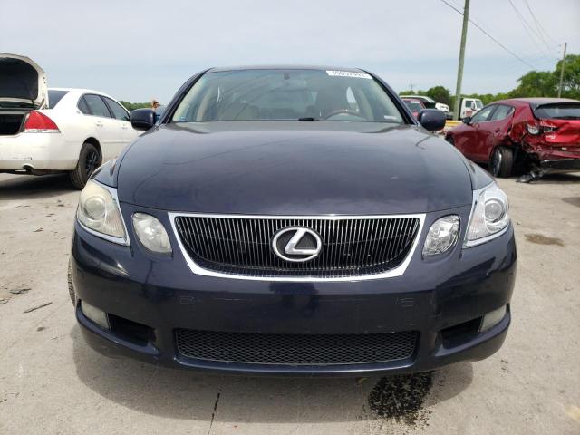 Photo 5 from auction – 2007 LEXUS GS 350 with VIN JTHCE96S770011632
