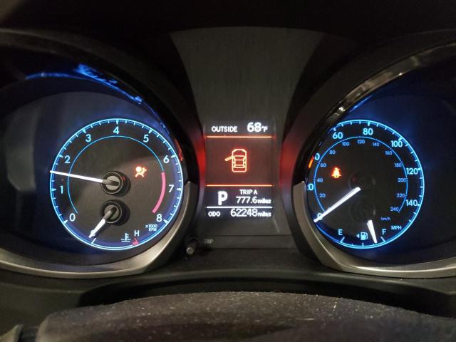 Photo 9 from auction – 2016 TOYOTA COROLLA L with VIN 5YFBURHE0GP565866