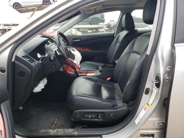 Photo 7 from auction – 2008 LEXUS ES 350 with VIN JTHBJ46G482156364