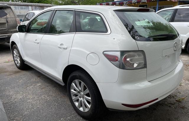 Photo 3 from auction – 2011 MAZDA CX-7 with VIN JM3ER2A51B0374984