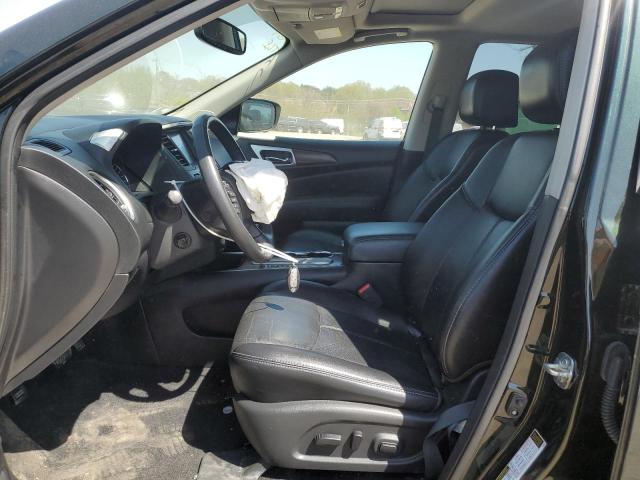 Photo 7 from auction – 2019 NISSAN PATHFINDER with VIN 5N1DR2MN4KC587129