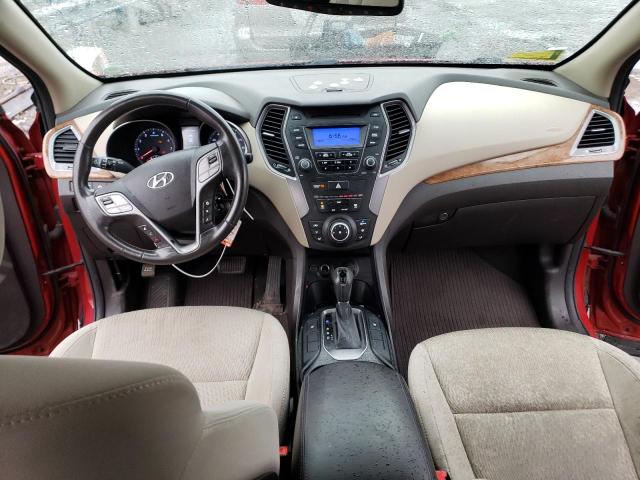 Photo 8 from auction – 2013 HYUNDAI SANTA FE with VIN KM8SMDHF2DU012805