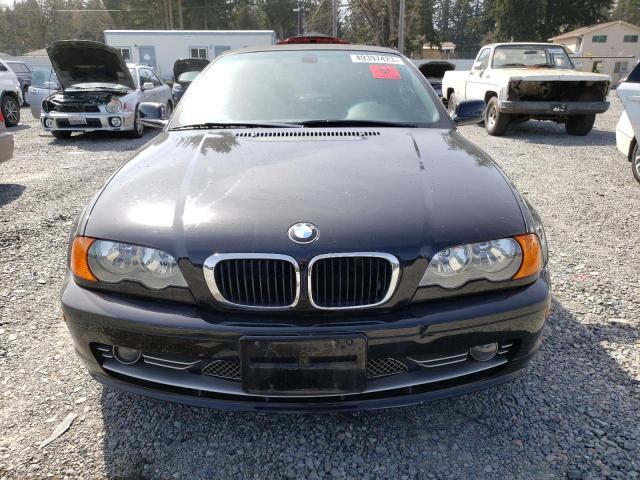 Photo 5 from auction – 2001 BMW 330 CI with VIN WBABS53411JU85482