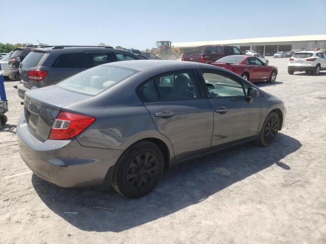 Photo 3 from auction – 2012 HONDA CIVIC with VIN 19XFB2F5XCE094810