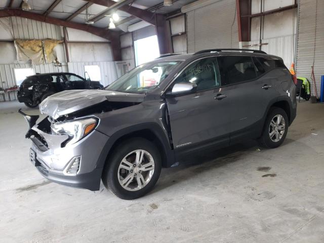 Photo 1 from auction – 2018 GMC TERRAIN SL with VIN 3GKALTEV9JL316118