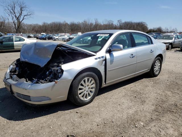 BUICK LUCERNE CX 2008 with VIN 1G4HP57238U148517 - Photo from auction