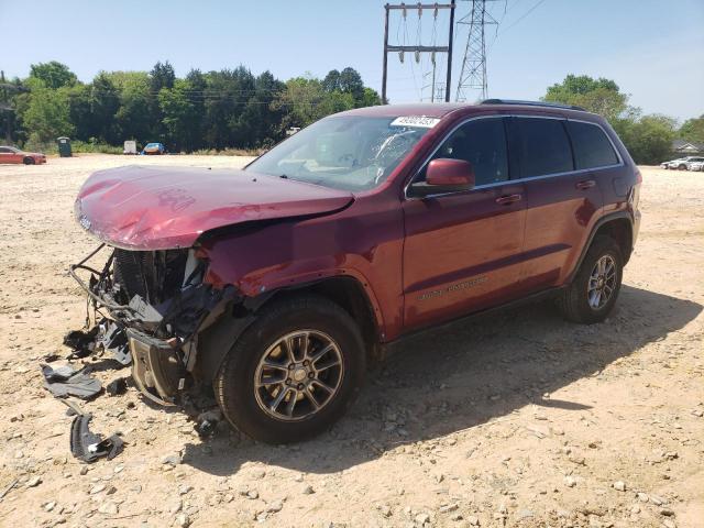 JEEP GRAND CHER 2018 with VIN 1C4RJFAG9JC425624 - Photo from auction