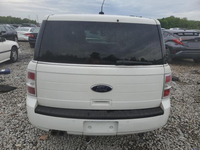 Photo 6 from auction – 2011 FORD FLEX SEL with VIN 2FMGK5CCXBBD31841