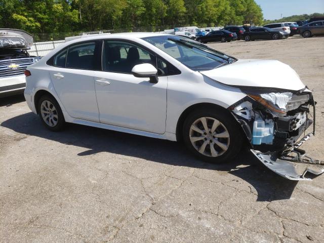 Photo 4 from auction – 2021 TOYOTA COROLLA LE with VIN 5YFEPMAE2MP208508