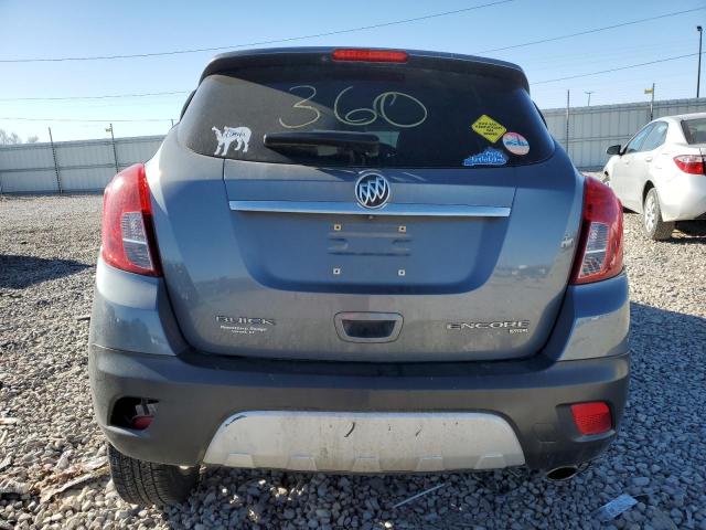Photo 6 from auction – 2015 BUICK ENCORE CON with VIN KL4CJFSB7FB042863