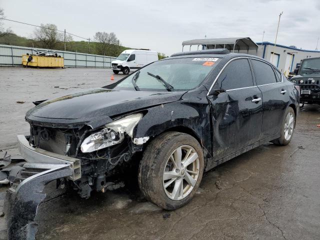 NISSAN ALTIMA 2.5 2014 with VIN 1N4AL3AP2EC173605 - Photo from auction
