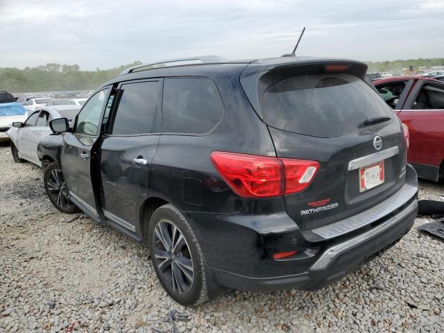 Photo 2 from auction – 2018 NISSAN PATHFINDER with VIN 5N1DR2MM4JC608020