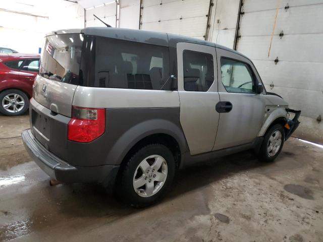 Photo 3 from auction – 2004 HONDA ELEMENT EX with VIN 5J6YH28604L015225