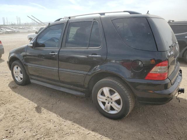 Photo 2 from auction – 2005 MERCEDES-BENZ ML 500 with VIN 4JGAB75E95A565579