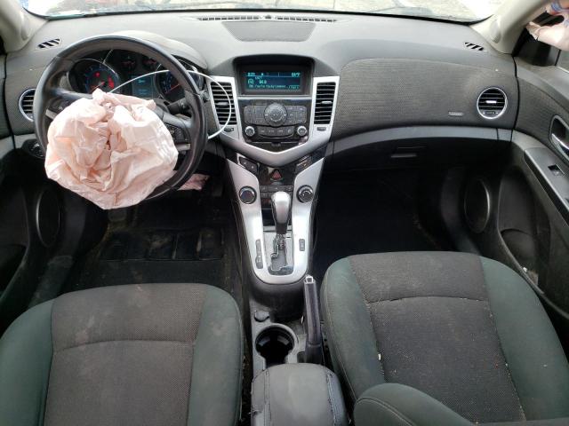 Photo 8 from auction – 2011 CHEVROLET CRUZE LT with VIN 1G1PF5S99B7293003