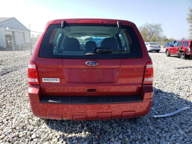 Photo 6 from auction – 2012 FORD ESCAPE XLS with VIN 1FMCU0C74CKC53174