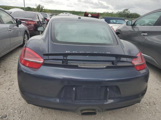 Photo 6 from auction – 2015 PORSCHE CAYMAN with VIN WP0AA2A85FK164598