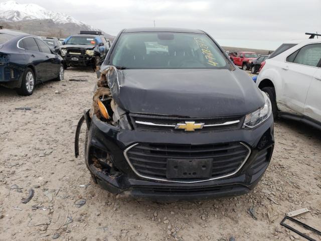 Photo 5 from auction – 2019 CHEVROLET TRAX LS with VIN 3GNCJNSB5KL274359