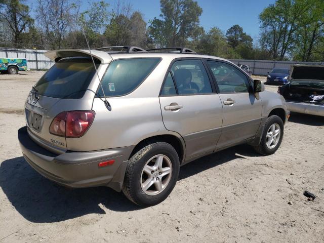 Photo 3 from auction – 2000 LEXUS RX with VIN JT6HF10U2Y0161088