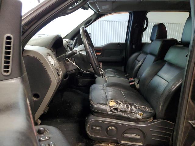 Photo 7 from auction – 2007 FORD F150 SUPER with VIN 1FTPW14VX7FA04895