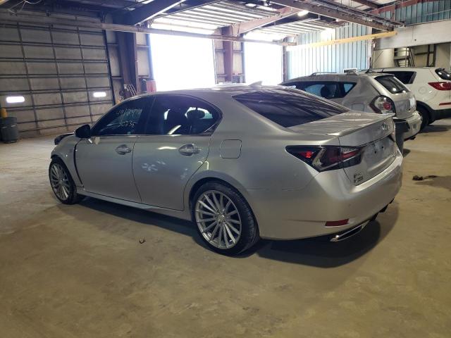 Photo 2 from auction – 2016 LEXUS GS 350 BAS with VIN JTHBZ1BL3GA007149