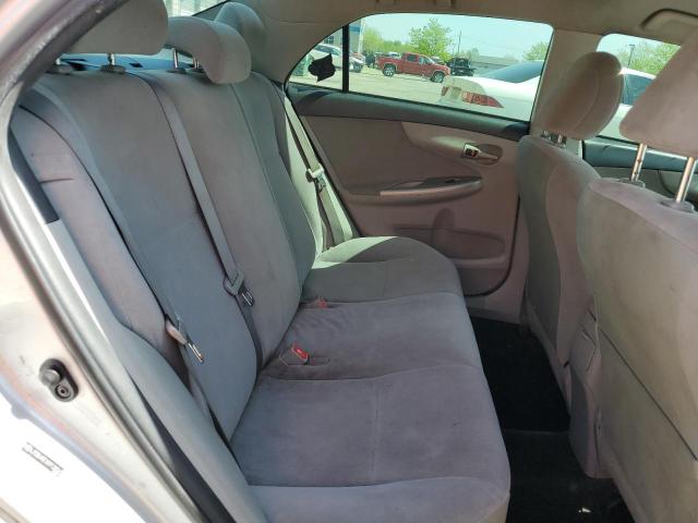 Photo 10 from auction – 2011 TOYOTA COROLLA BA with VIN JTDBU4EEXB9128060