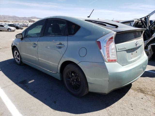 Photo 2 from auction – 2015 TOYOTA PRIUS with VIN JTDKN3DU0F1883450