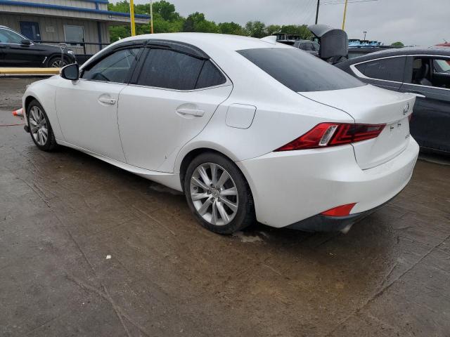 Photo 2 from auction – 2016 LEXUS IS 200T with VIN JTHBA1D26G5005383