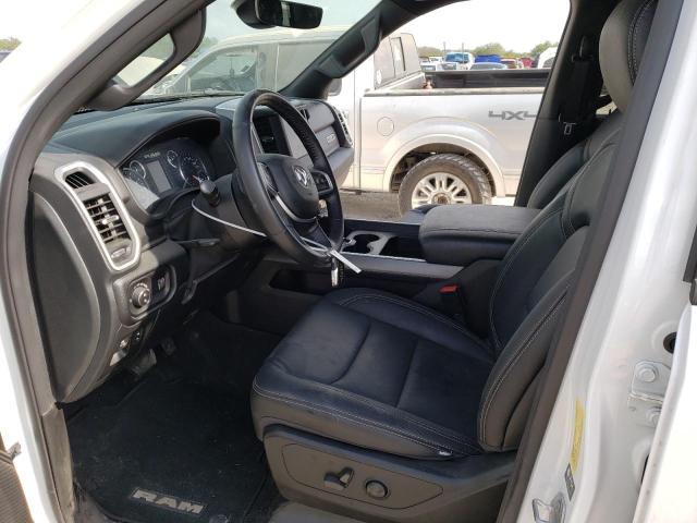 Photo 7 from auction – 2022 RAM 1500 BIG H with VIN 1C6RREFTXNN201191