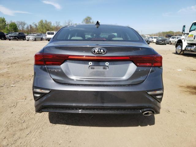 Photo 6 from auction – 2021 KIA FORTE FE with VIN 3KPF24AD6ME381444