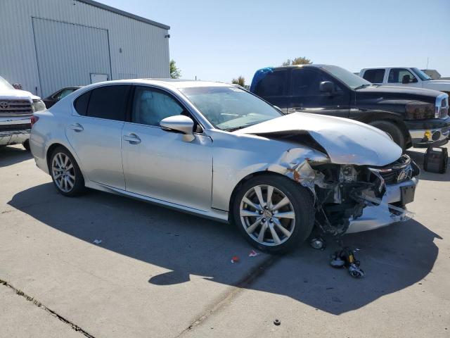 Photo 4 from auction – 2015 LEXUS GS 350 with VIN JTHBE1BL5FA000343