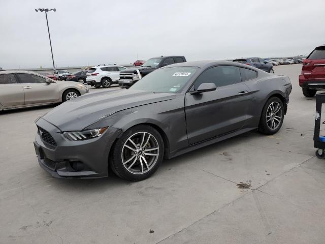 FORD MUSTANG 2016 with VIN 1FA6P8TH7G5266687 - Photo from auction