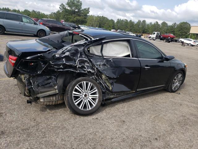 Photo 3 from auction – 2014 KIA CADENZA PR with VIN KNALN4D76E5132698