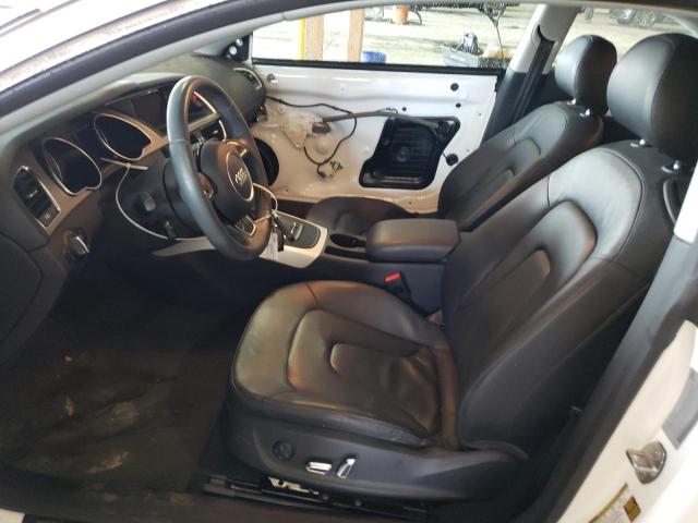 Photo 7 from auction – 2013 AUDI A5 PREMIUM with VIN WAUCFAFR8DA043957