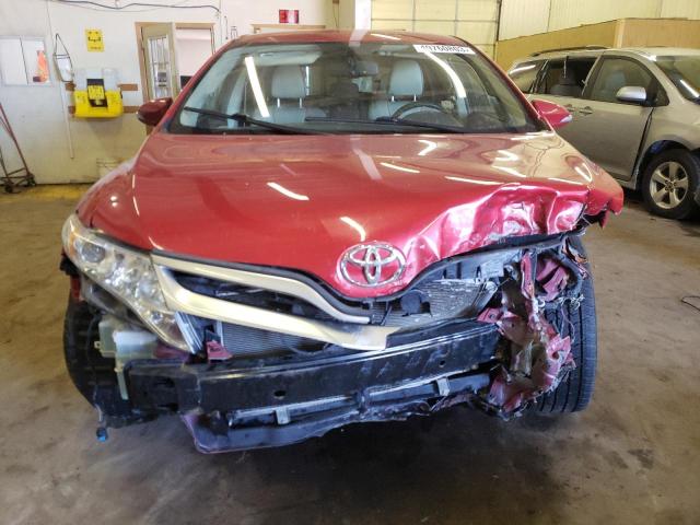 Photo 5 from auction – 2013 TOYOTA VENZA LE with VIN 4T3ZK3BB2DU053205