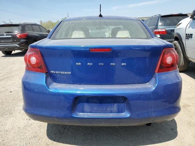 Foto 6 de la subasta – 2013 DODGE AVENGER SE con VIN 1C3CDZAB0DN544677