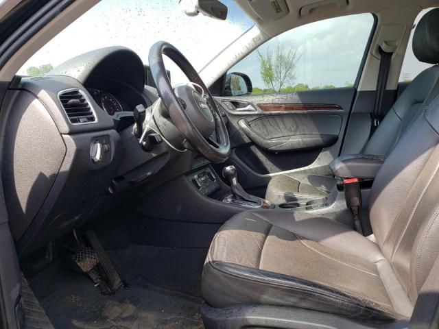 Photo 7 from auction – 2016 AUDI Q3 PREMIUM with VIN WA1BFCFS9GR004677