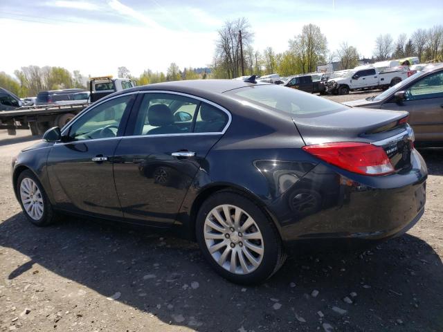 Photo 2 from auction – 2012 BUICK REGAL PREM with VIN 2G4GS5EK4C9123709