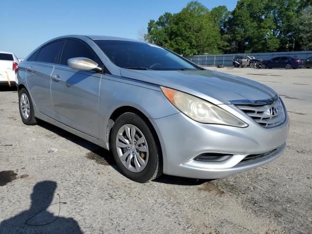 Photo 4 from auction – 2012 HYUNDAI SONATA GLS with VIN 5NPEB4AC2CH334098