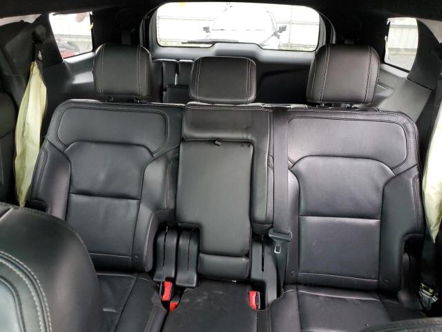 Photo 10 from auction – 2018 FORD EXPLORER L with VIN 1FM5K8F86JGA95213