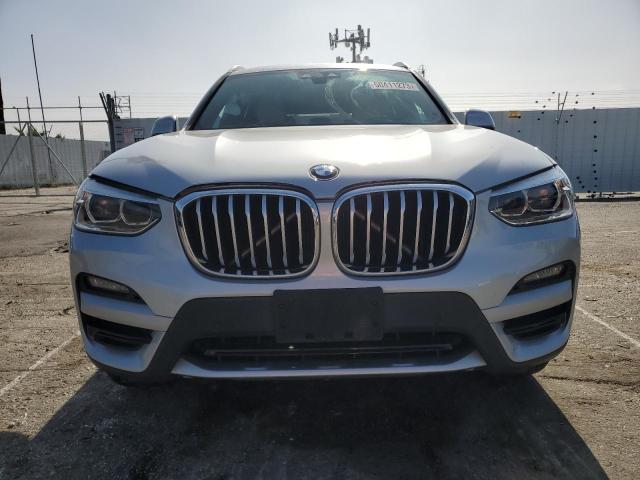 Photo 5 from auction – 2021 BMW X3 XDRIVE3 with VIN 5UXTS1C09M9H29058