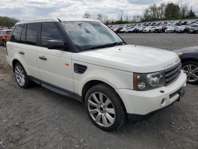 Photo 4 from auction – 2007 LAND ROVER RANGE ROVE with VIN SALSK254X7A119875