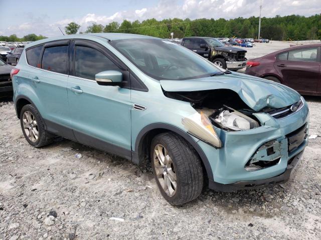 Photo 4 from auction – 2013 FORD ESCAPE SEL with VIN 1FMCU9HX9DUA85471