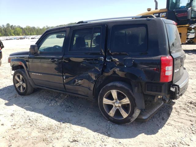 Photo 2 from auction – 2016 JEEP PATRIOT LA with VIN 1C4NJRFB0GD511484