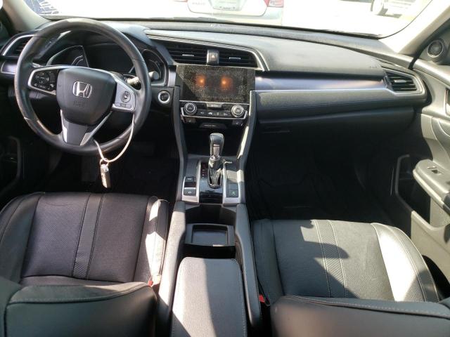 Photo 8 from auction – 2017 HONDA CIVIC EXL with VIN 19XFC1F75HE214609
