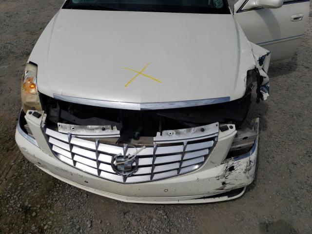 Photo 11 from auction – 2008 CADILLAC DTS with VIN 1G6KD57Y28U150222