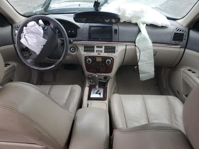 Photo 8 from auction – 2008 HYUNDAI SONATA SE with VIN 5NPEU46F38H307514