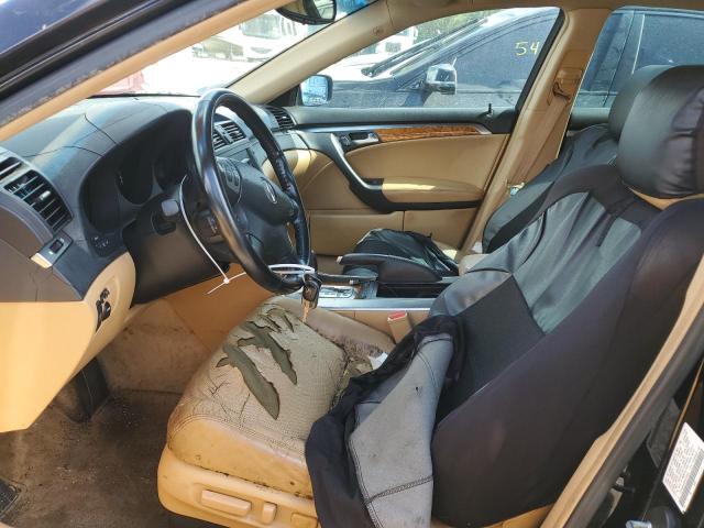 Photo 7 from auction – 2005 ACURA TL with VIN 19UUA66235A070265