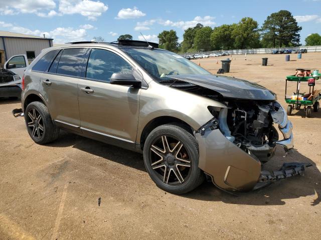 Photo 4 from auction – 2014 FORD EDGE SEL with VIN 2FMDK4JC5EBA32231